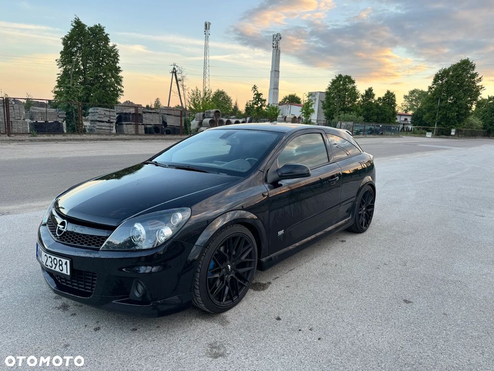 Opel Astra 1.9 CDTI DPF Sport - 3
