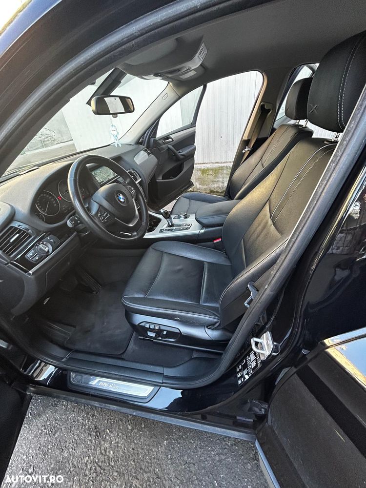 BMW X4 xDrive20d xLine - 11