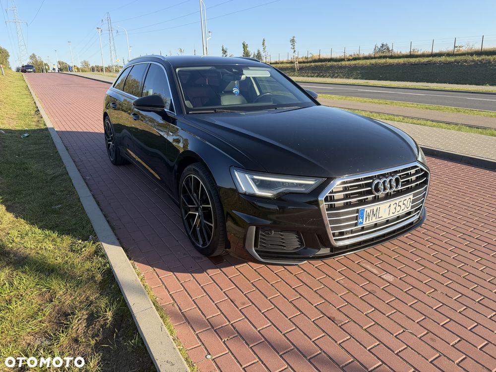 Audi A6 Avant