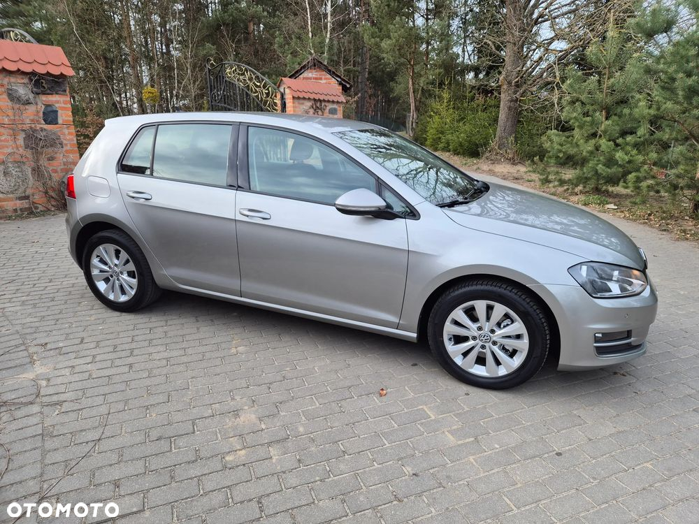 Volkswagen Golf VII 1.6 TDI BMT Highline DSG - 17