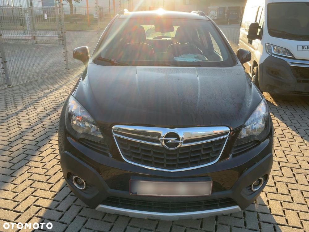 Opel Mokka 1.6 ecoFLEX Start/Stop Edition - 2
