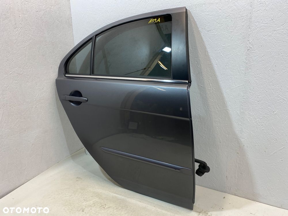 MITSUBISHI LANCER VIII DRZWI PRAWE TYŁ A39A HB KOMPLETNE STAN BDB - 4