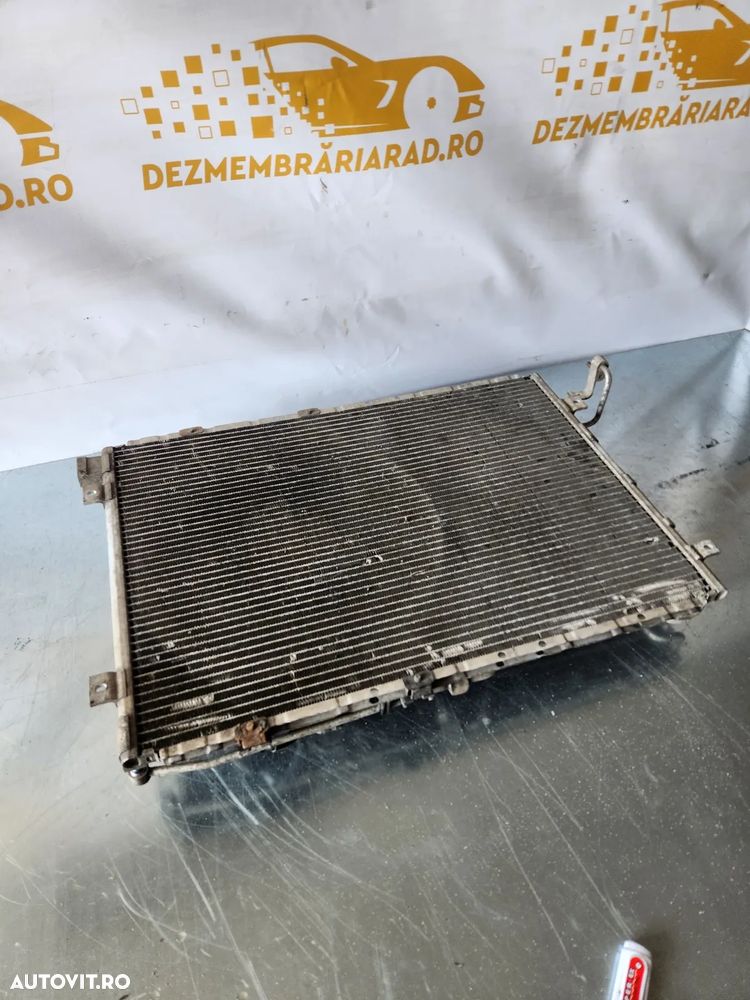 Radiator Clima Kia Sorento 2.5 Crdi Termocupla Electroventilator Clima Kia Sorento 2.5 Crdi An 2002 - 2