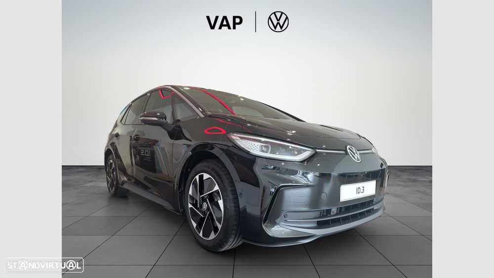VW ID.3 59 kWh Pro Urban - 3
