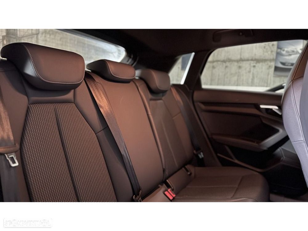 Audi A3 Sportback 35 TDI S line S tronic - 8