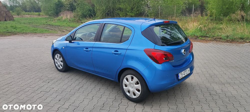 Opel Corsa 1.4 Enjoy - 4
