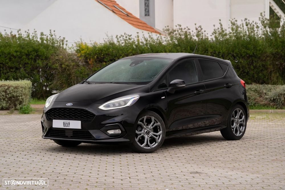 Ford Fiesta 1.0 EcoBoost ST-Line - 1