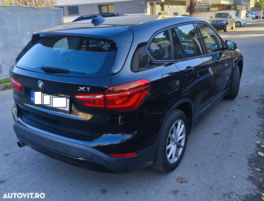 BMW X1 xDrive18d Aut. xLine - 8