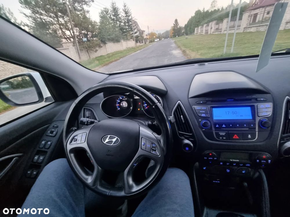 Hyundai ix35 1.6 GDI Style 2WD - 24