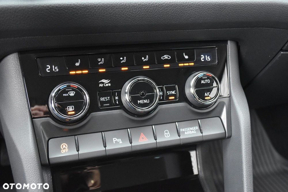 Skoda Kodiaq 1.5 TSI ACT 4x2 Style DSG - 22