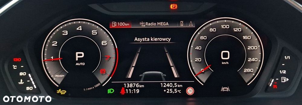 Audi Q3 Sportback 35 TFSI mHEV S tronic - 12