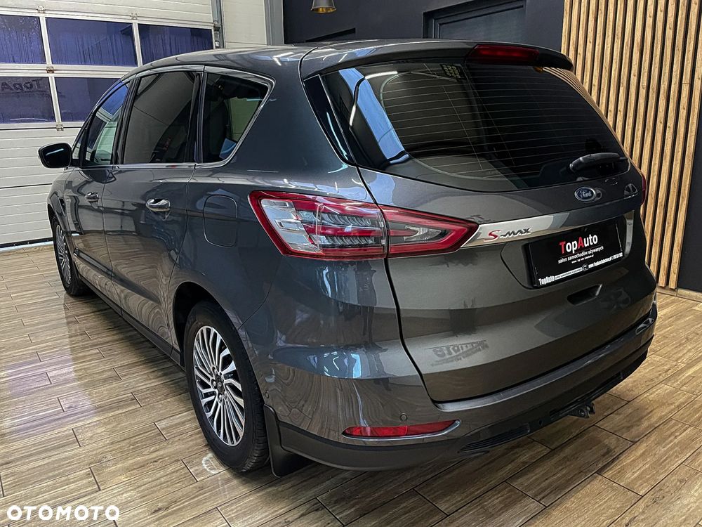 Ford S-Max 2.0 EcoBlue Titanium - 10
