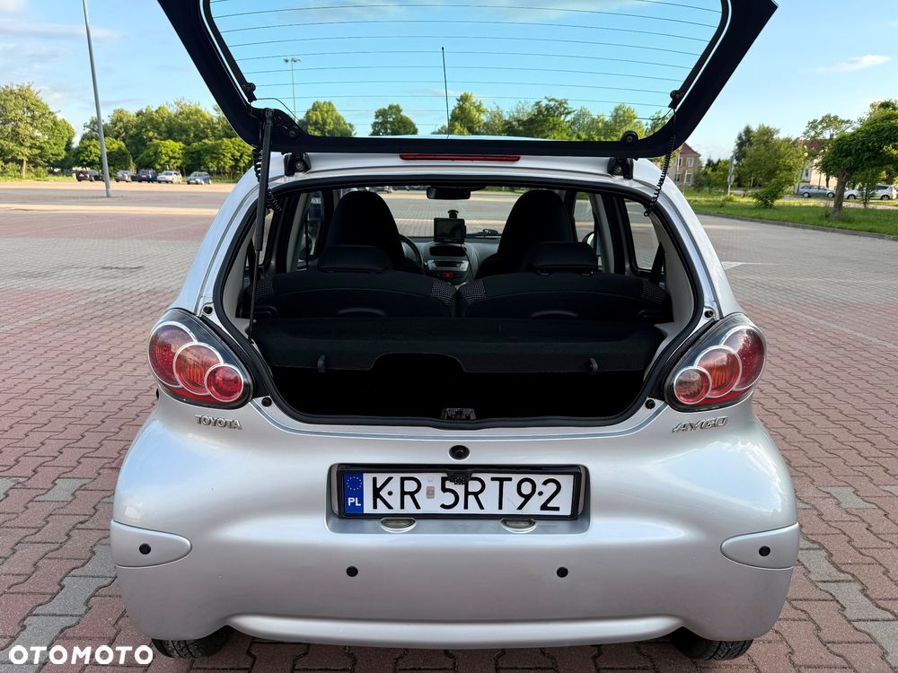 Toyota Aygo 1.0 VVT-i Luna MM A/C - 33
