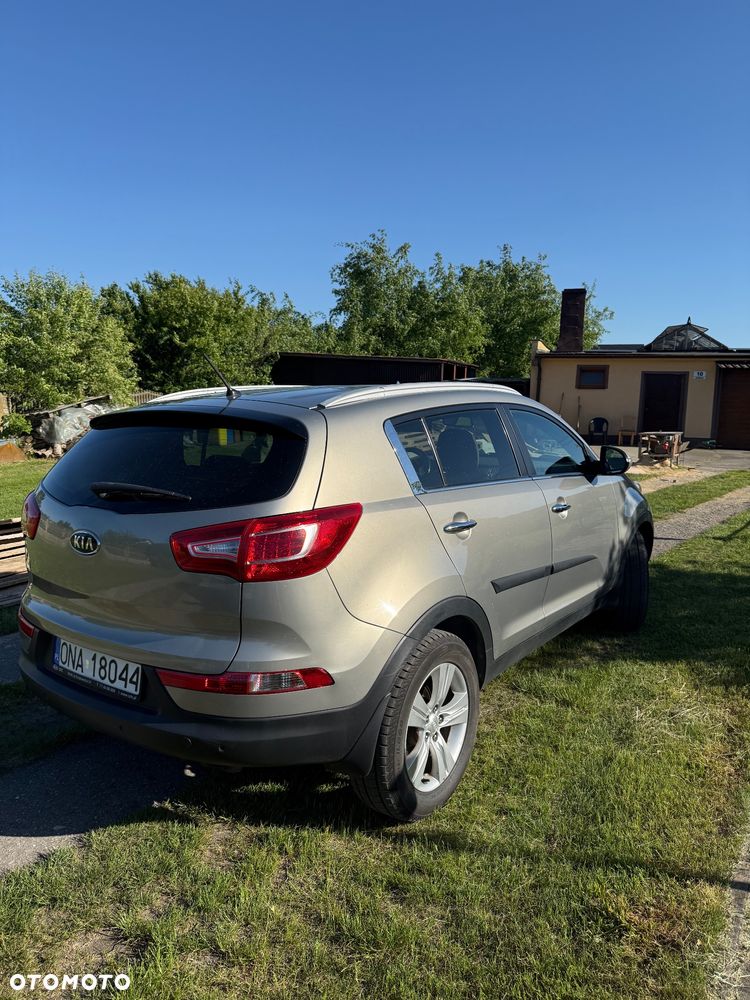 Kia Sportage 1.6 GDI L 2WD - 6