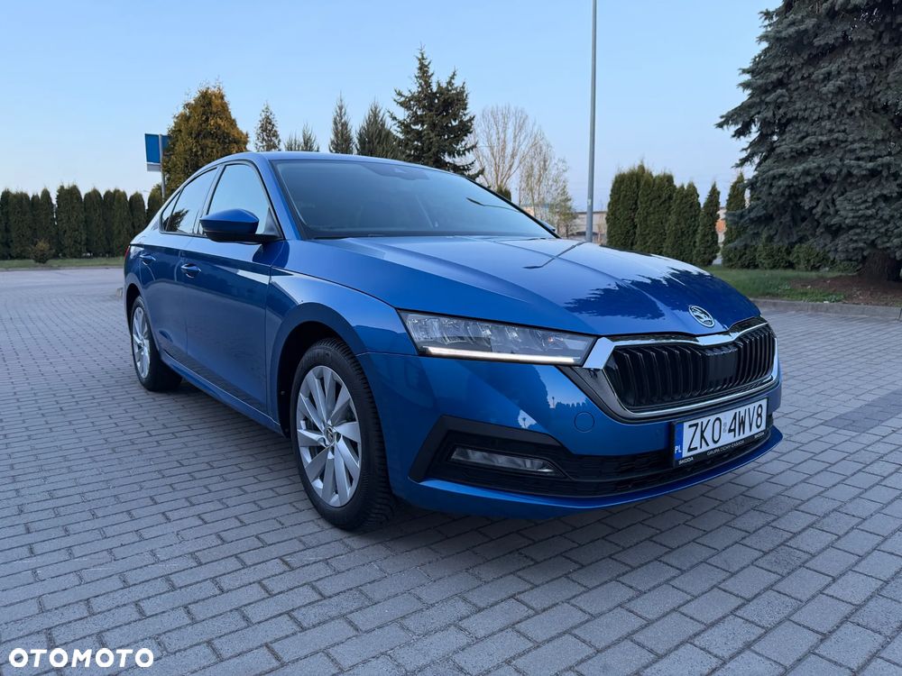 Skoda Octavia 1.5 TSI ACT Style - 19