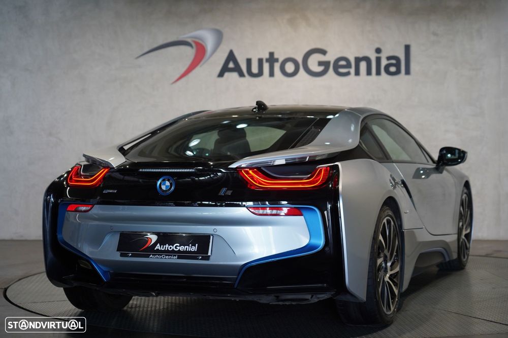 BMW i8 - 3