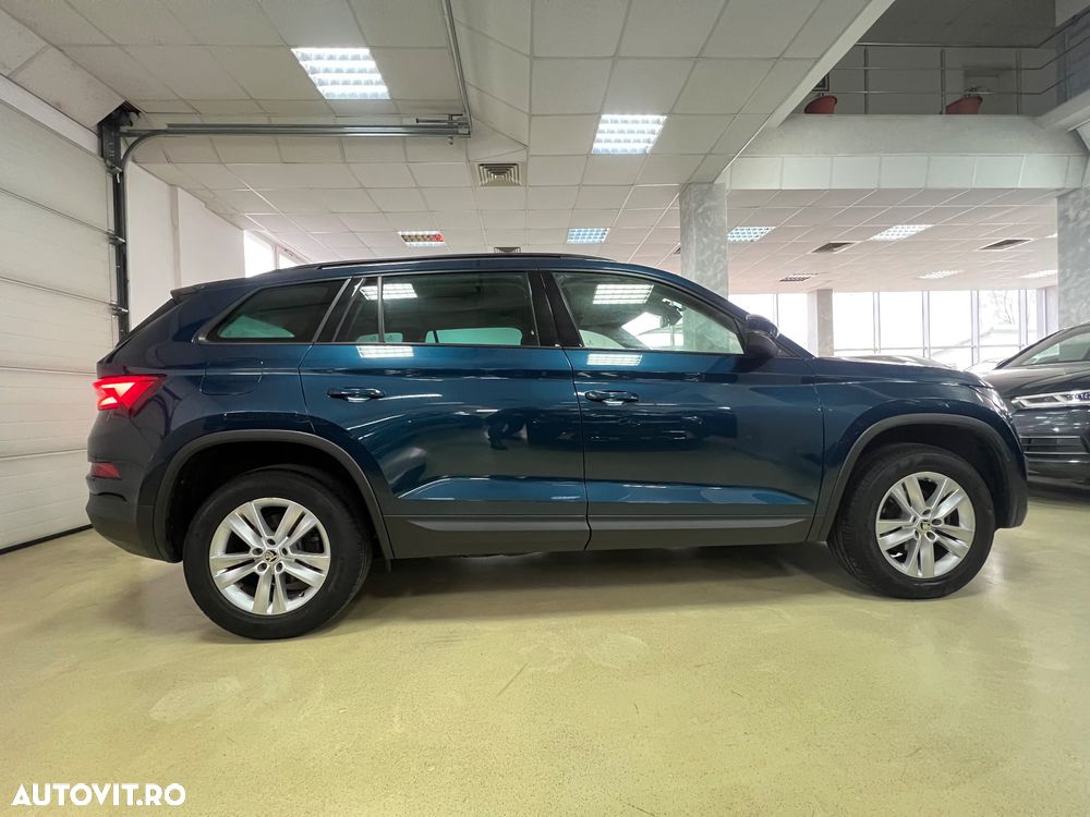 Skoda Kodiaq 2.0 TDI 4X4 DSG Sportline - 9