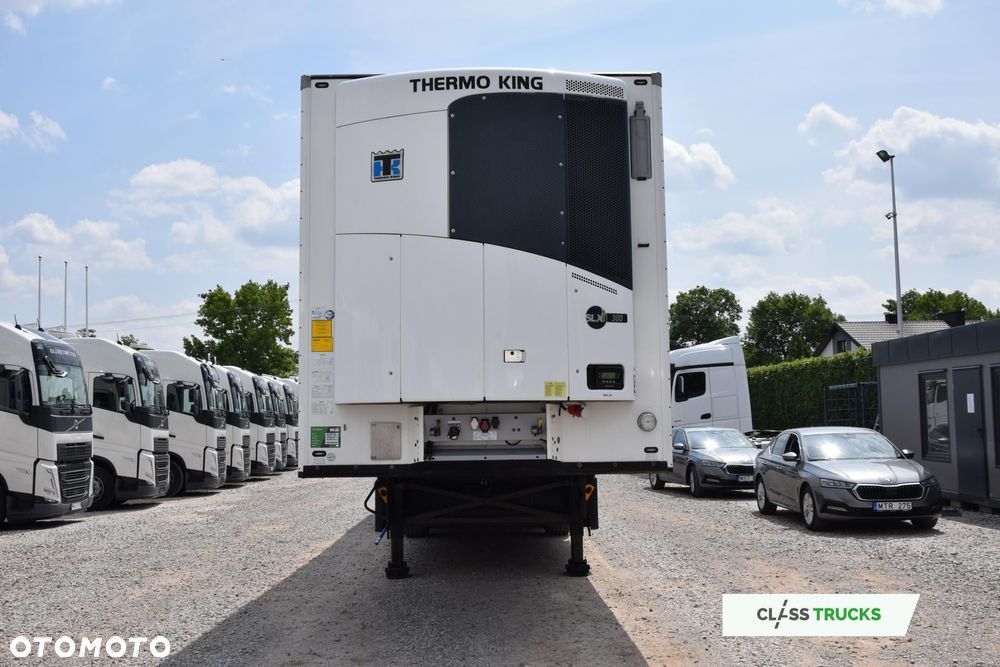 Schmitz Cargobull SKO FP 60 ThermoKing SLXi 300 - 2