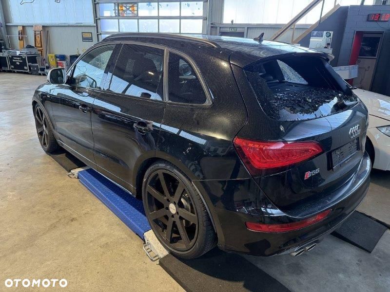 Audi SQ5 3.0 TDI Quattro Tiptronic - 3