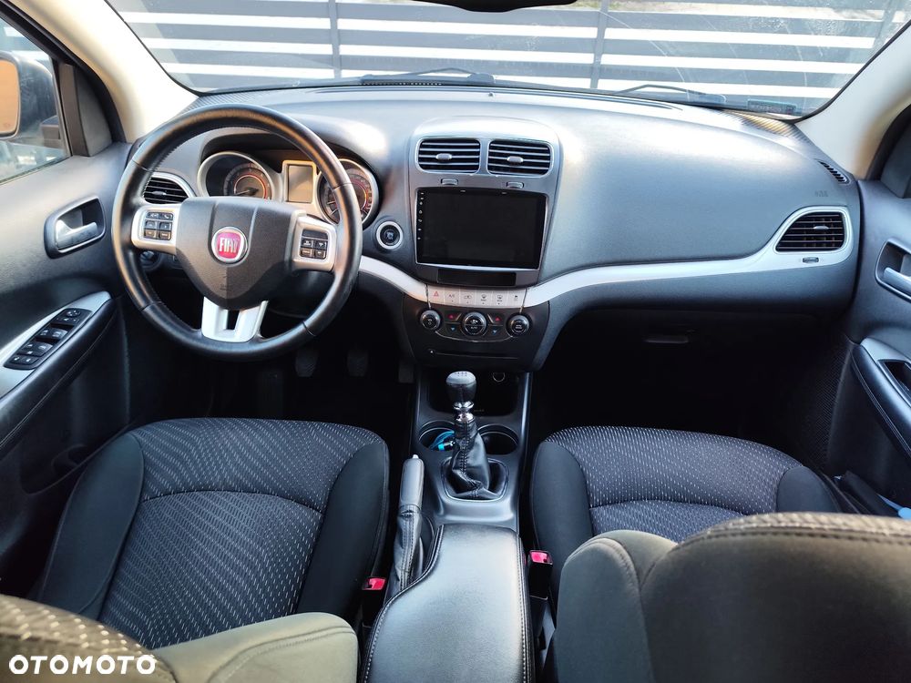 Fiat Freemont 2.0 Multijet - 16
