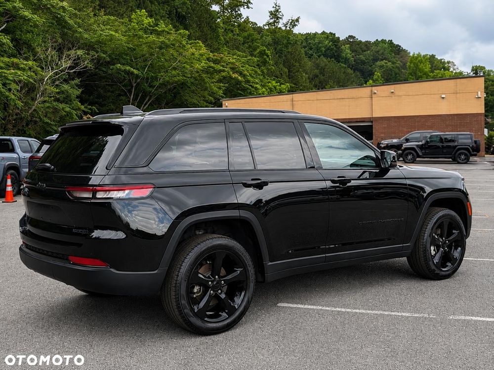 Jeep Grand Cherokee 3.6 V6 Pentastar 4WD Automatik Limited - 6
