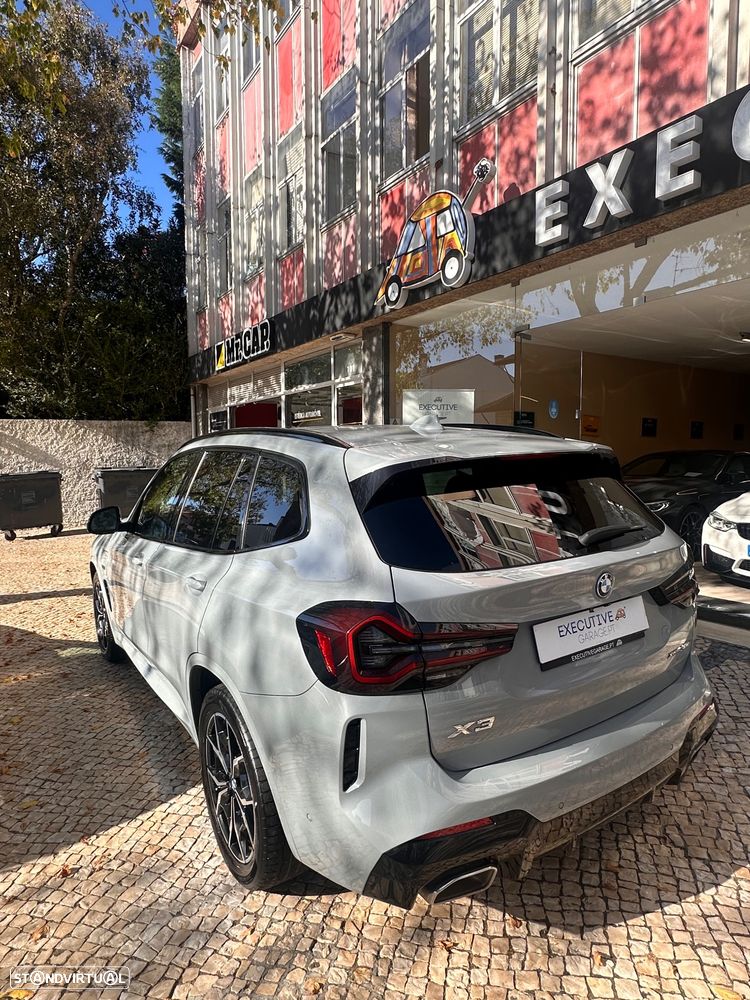 BMW X3 30 e xDrive Pack M - 7