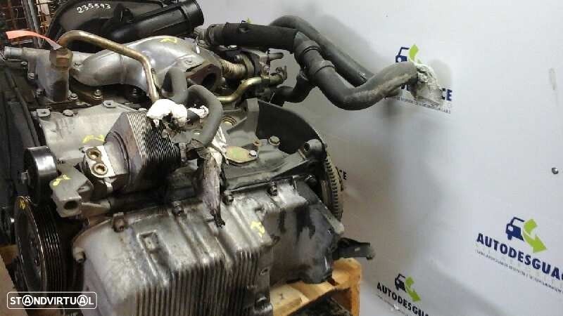 MOTOR COMPLETO FIAT PUNTO 1999 - 3