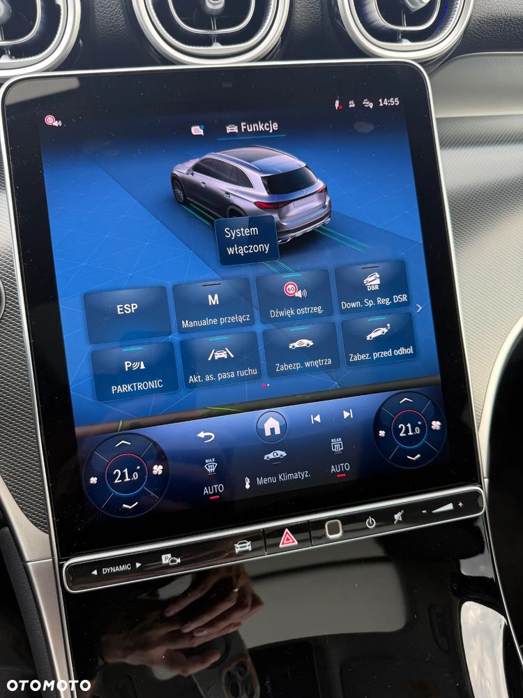 Mercedes-Benz GLC 220 d 4Matic 9G-TRONIC Edition Avantgarde - 27