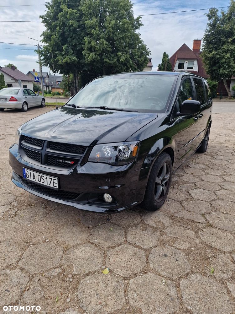 Dodge Grand Caravan 3.6 R/T - 3