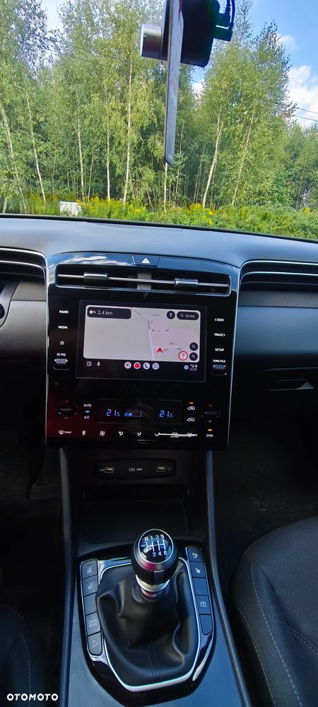 Hyundai Tucson 1.6 T-GDi Smart 2WD - 23
