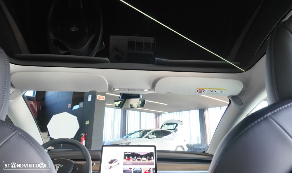 Tesla Model 3 Standard Range Plus RWD - 19