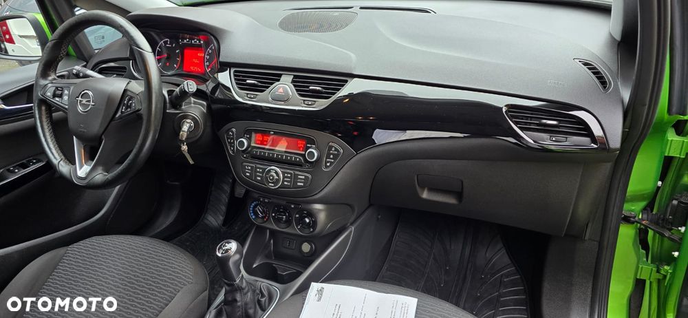 Opel Corsa 1.2 16V Color Edition - 25