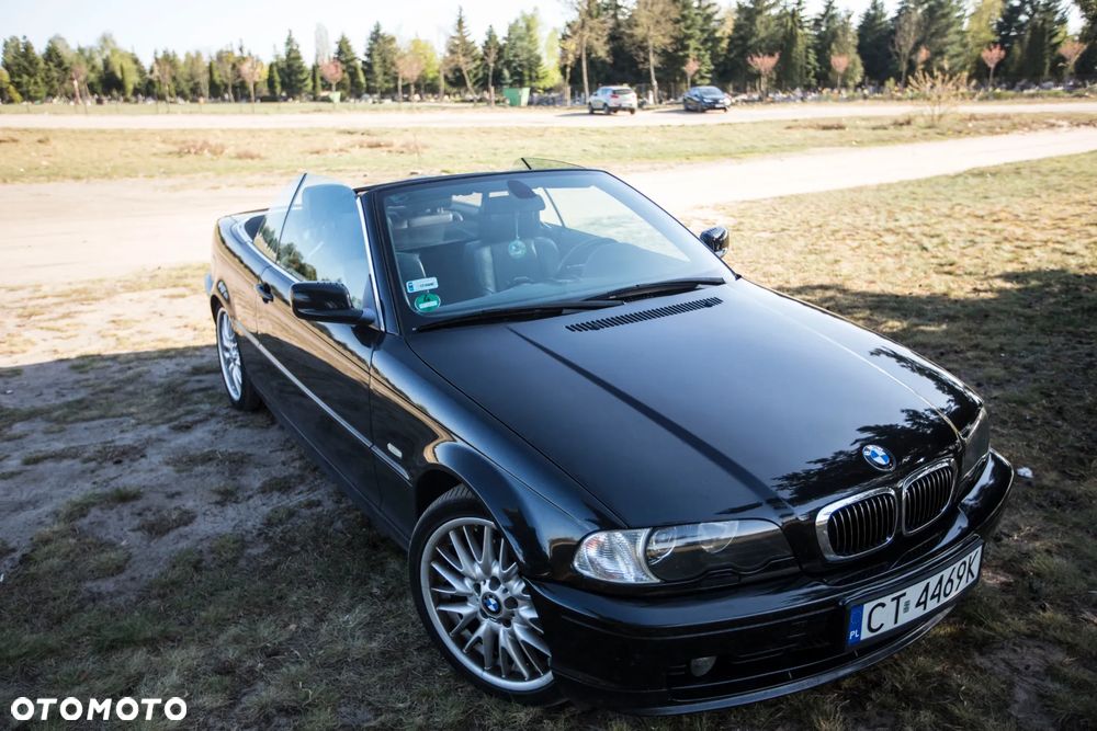 BMW Seria 3 325 Ci Edition Sport - 12