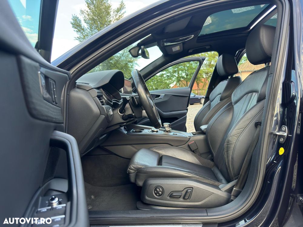 Audi A4 Avant 2.0 TDI ultra S tronic design - 36