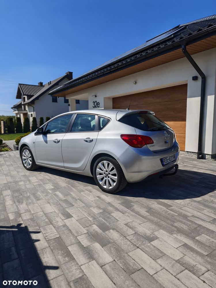 Opel Astra 1.6 Active - 5