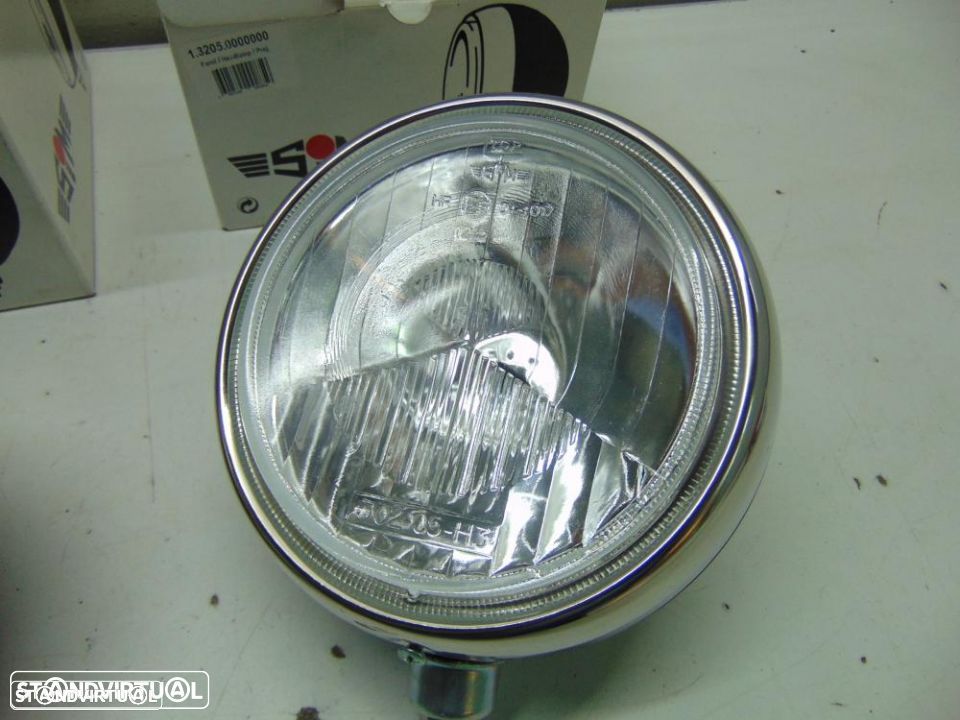 Faróis suplementares ou de nevoeiro marca Sim - 3