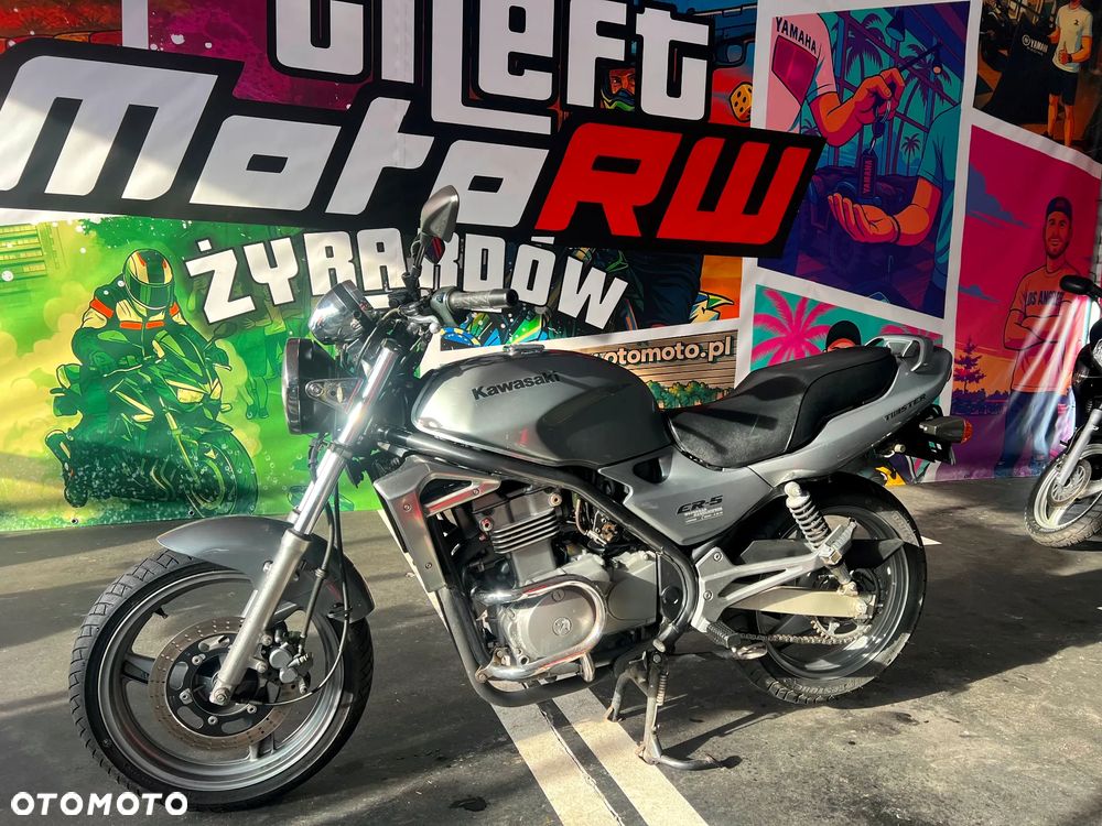 Kawasaki ER - 12