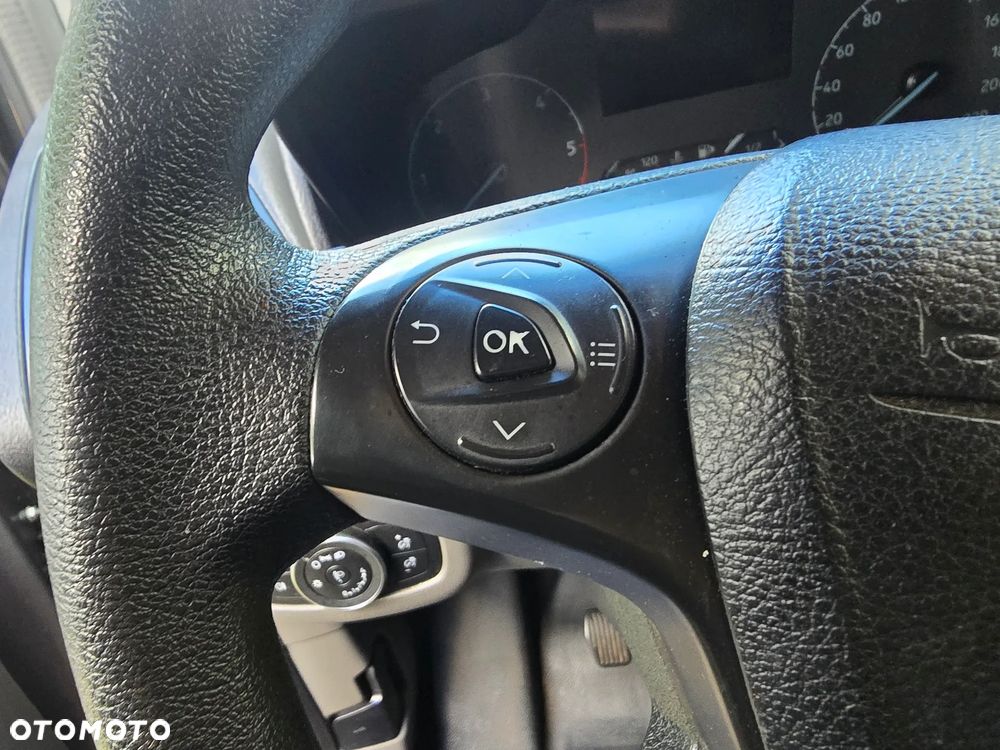 Ford Transit Connect - 22