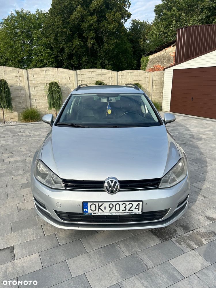Volkswagen Golf Alltrack 1.6 TDI 4Motion BlueMotion Technol - 17