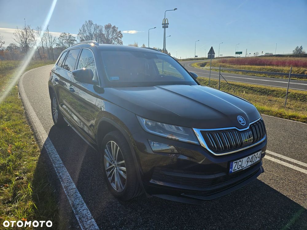 Skoda Kodiaq 2.0 TDI 4x4 L&K DSG - 4