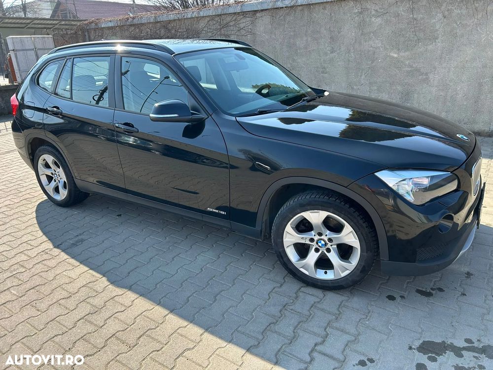 BMW X1 - 7