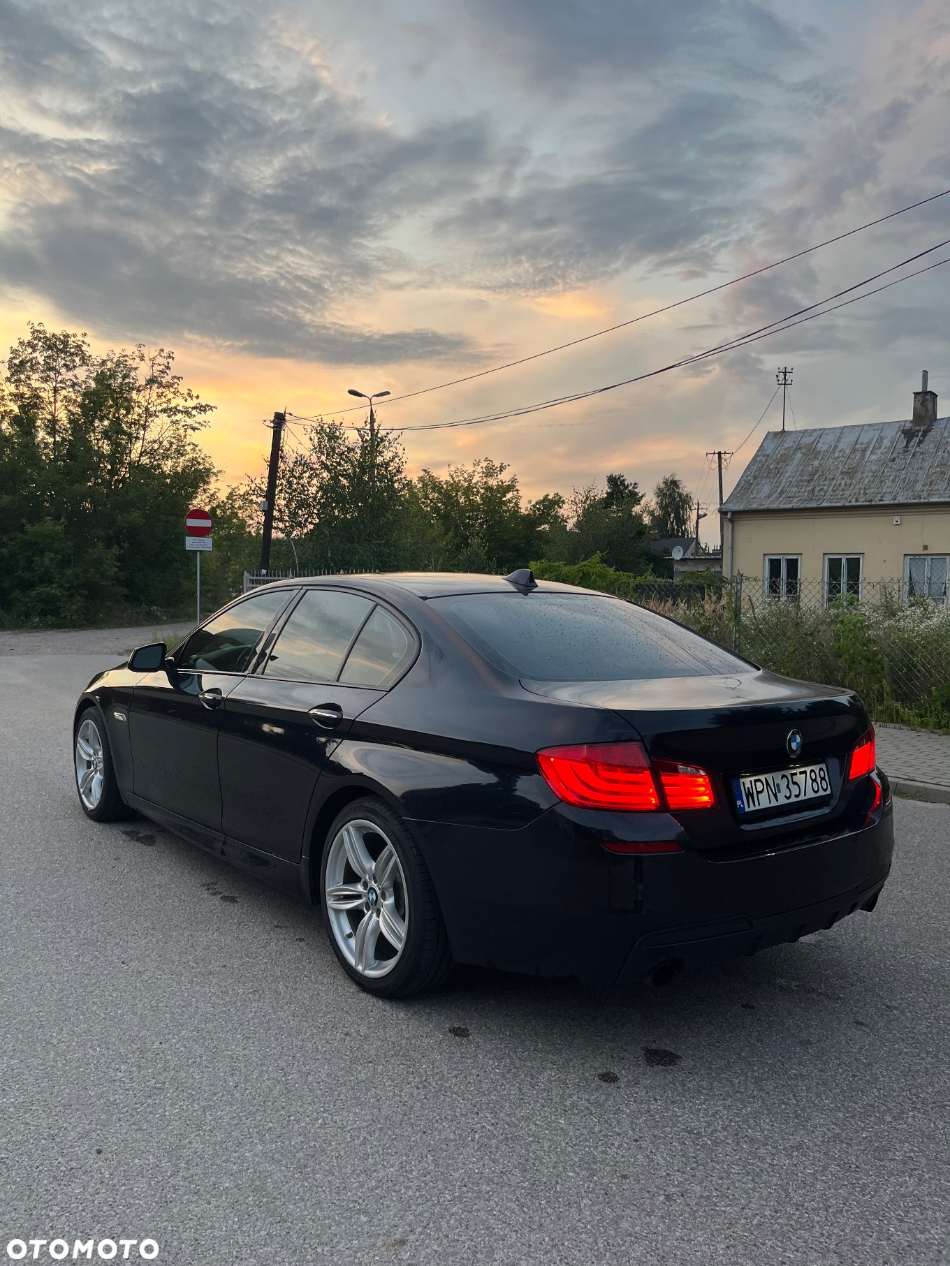 BMW Seria 5 535i xDrive - 7
