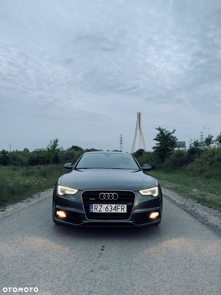 Audi A5 Sportback 2.0 TFSI Quattro S tronic - 4