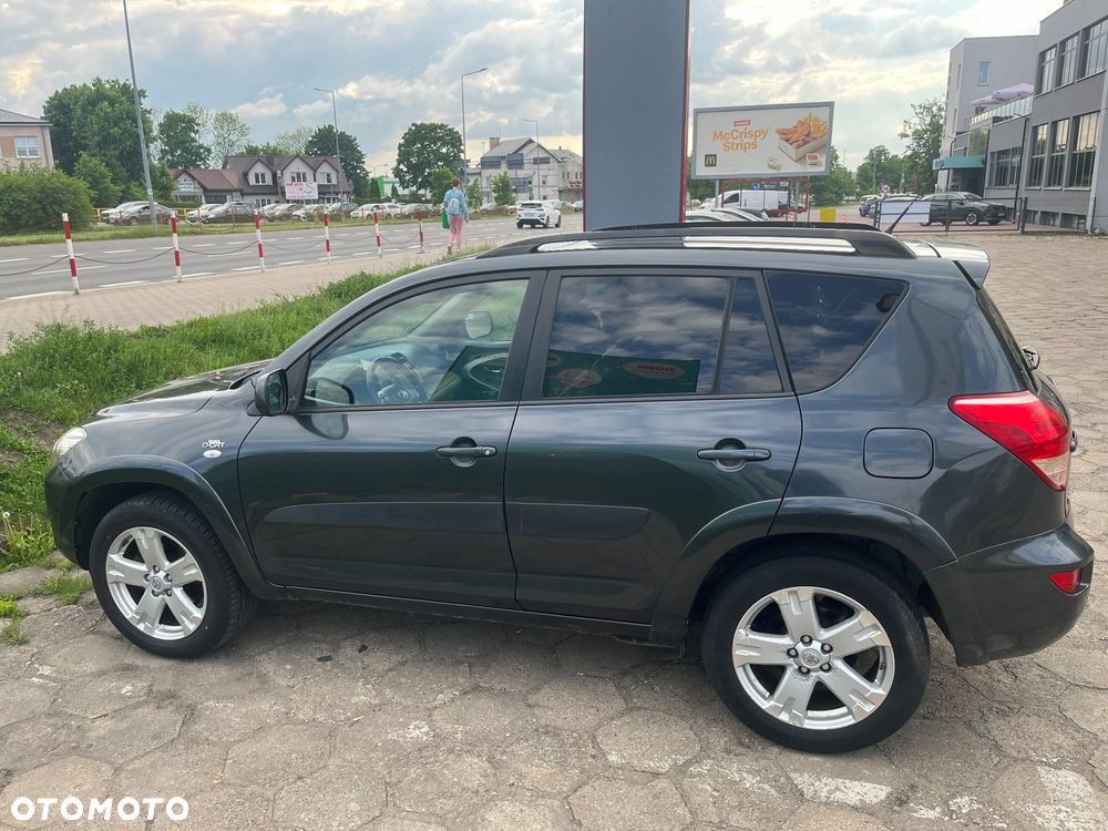 Toyota RAV4 2.2 D-CAT 4x4 Executive - 22
