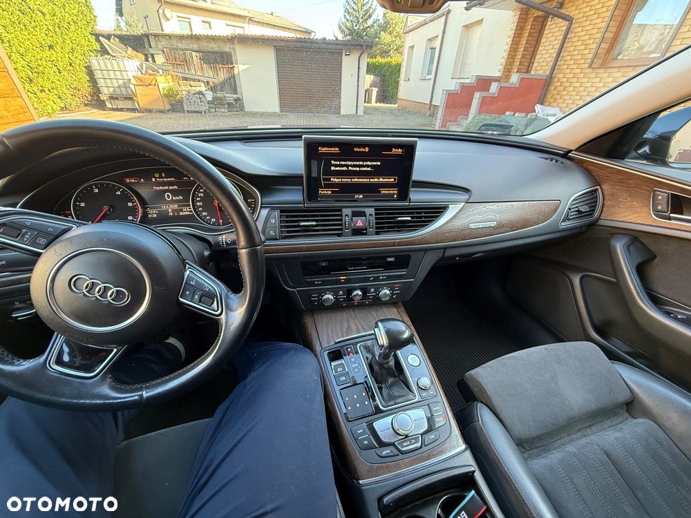 Audi A6 Allroad - 13