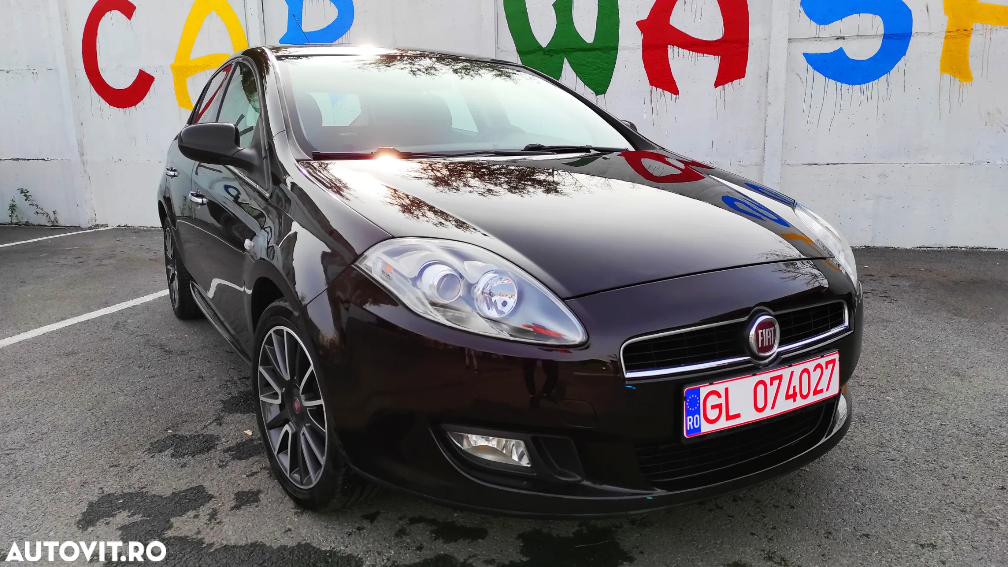 Fiat Bravo 1.6 Multijet 16V DPF Active - 2