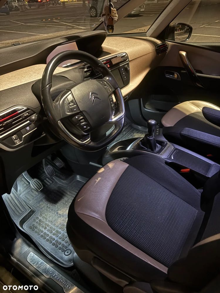 Citroën C4 Picasso 1.6 THP Exclusive - 12