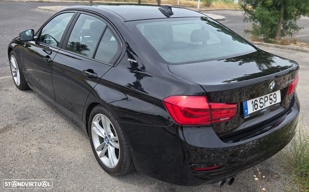 BMW 330 e iPerformance - 7