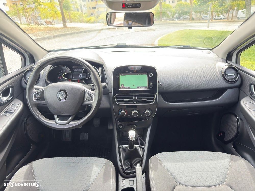 Renault Clio 1.5 dCi Confort - 20