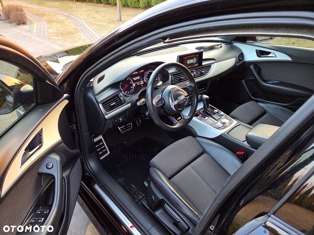 Audi A6 Avant - 9